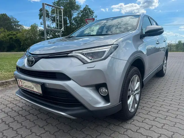 Toyota RAV 4 RAV4 Team D