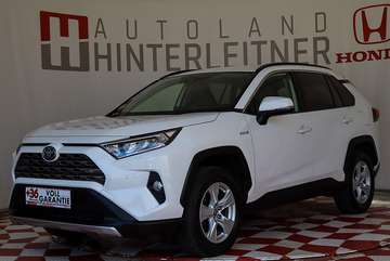 RAV4 2,5 Hybrid Active 2WD Aut.  / AHV / ACC / ...