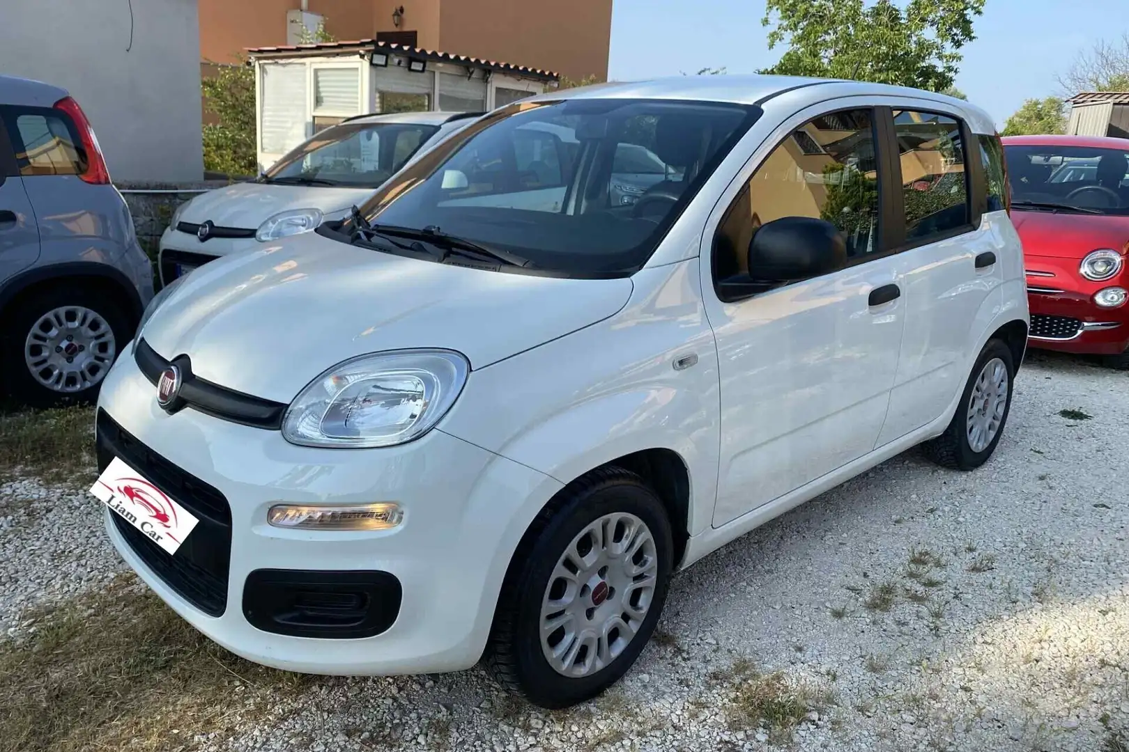 Fiat Panda 1.2 EasyPower Lounge Bianco - 1