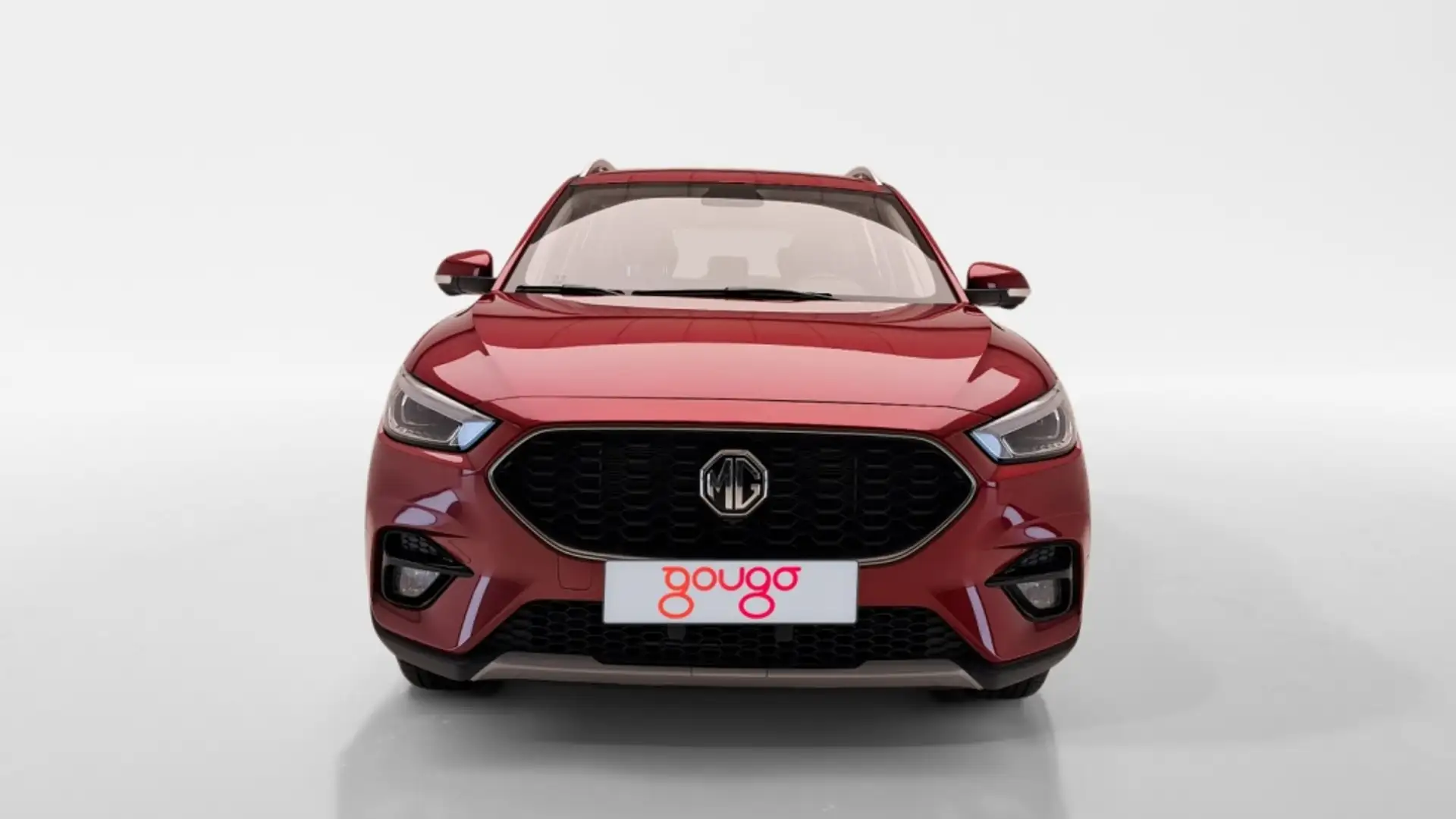 MG ZS TODOTERRENO 1.5 LUXURY 106 5P Rojo - 2