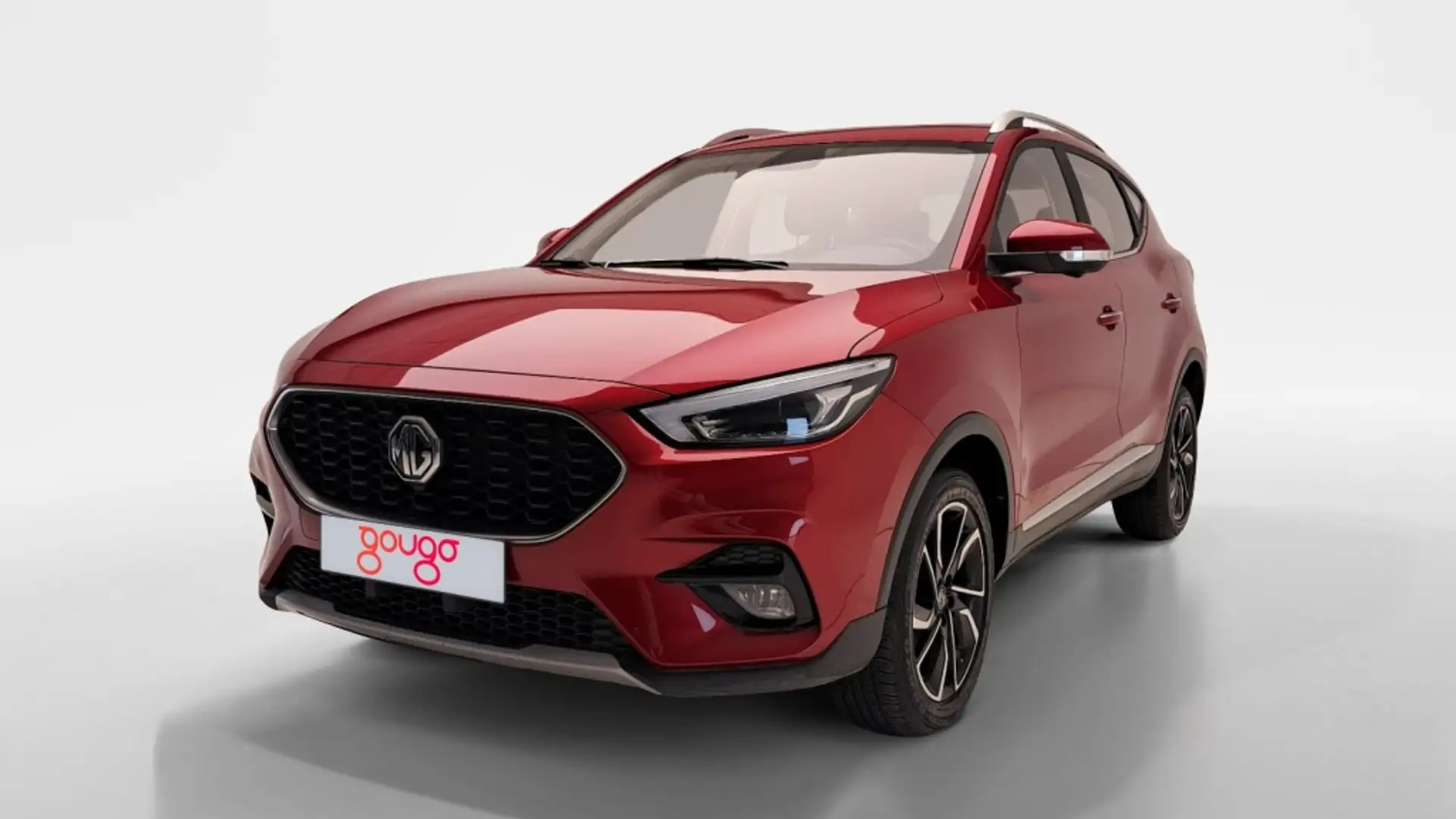 MG ZS TODOTERRENO 1.5 LUXURY 106 5P Rojo - 1