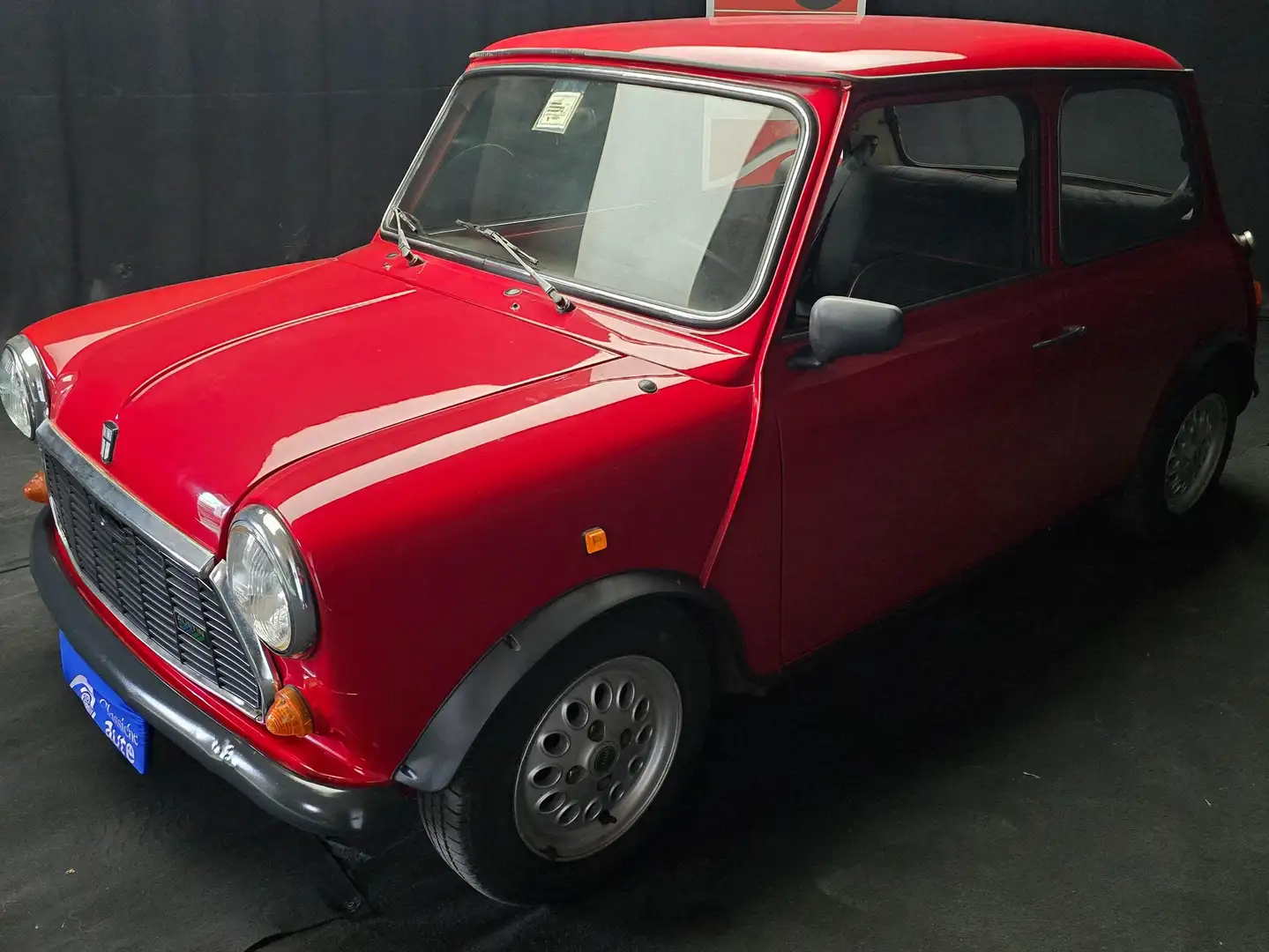 MINI 1000 HLE Rosso - 1