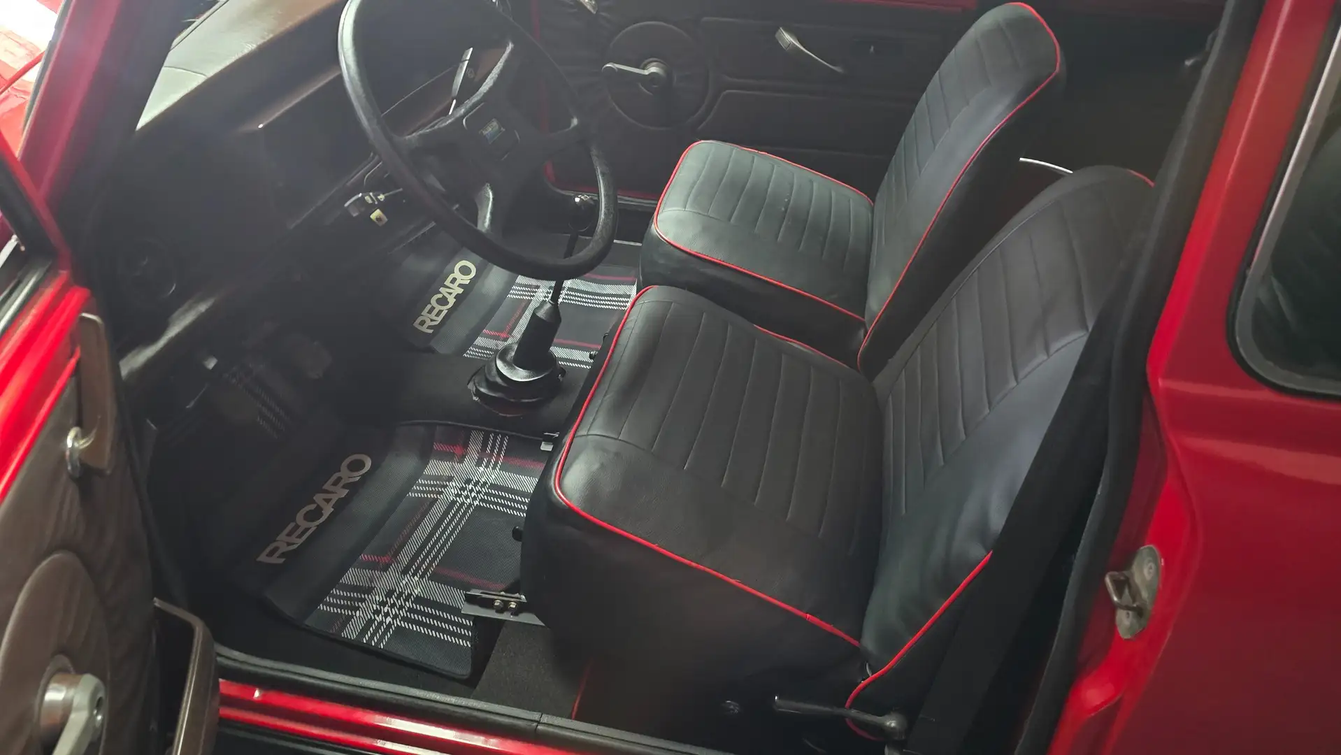 MINI 1000 HLE Rosso - 2