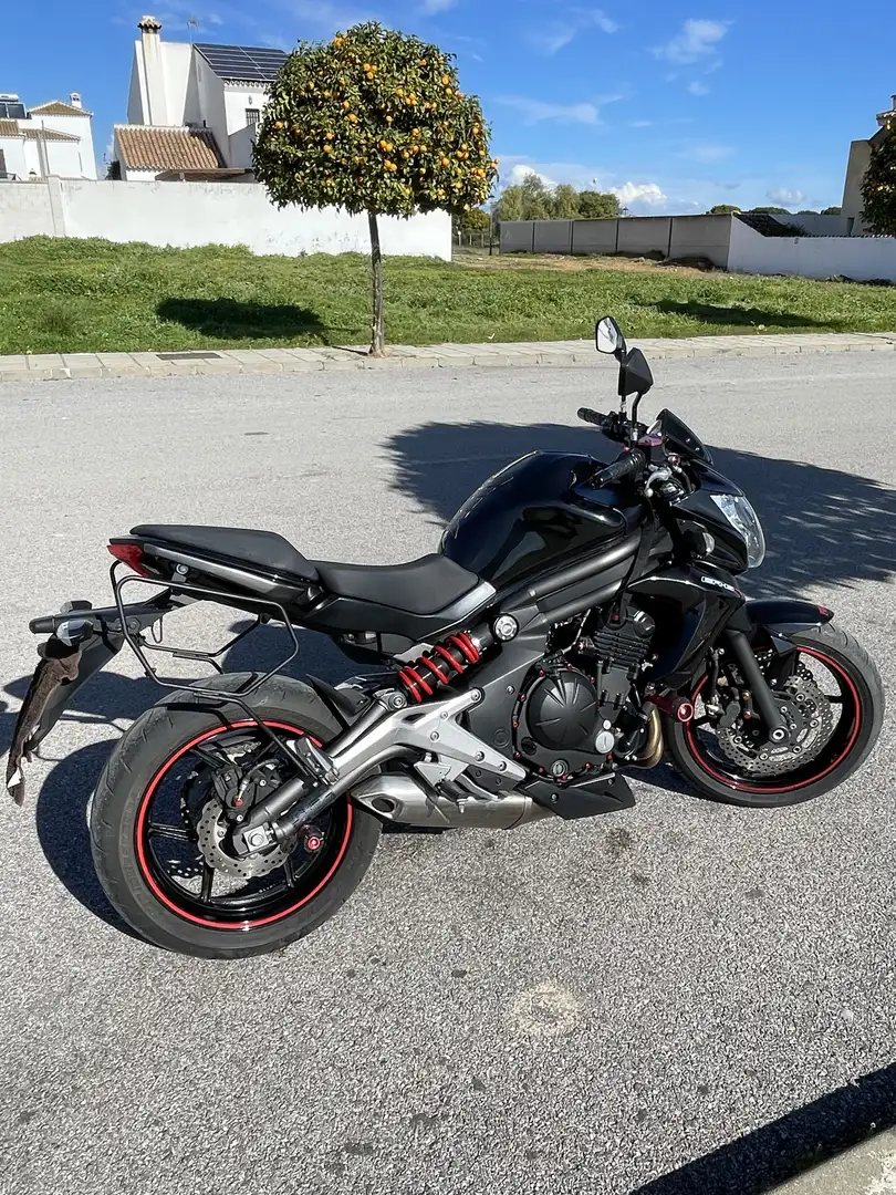 Kawasaki ER - 6 N - 1