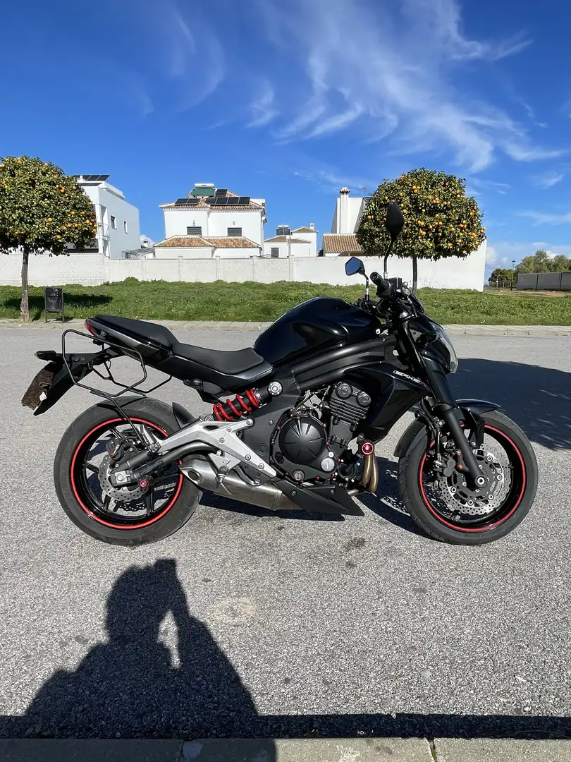 Kawasaki ER - 6 N - 2