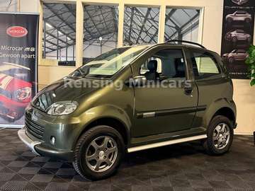 JDM ABACA Mountian Mopedauto Minicar 45 KM