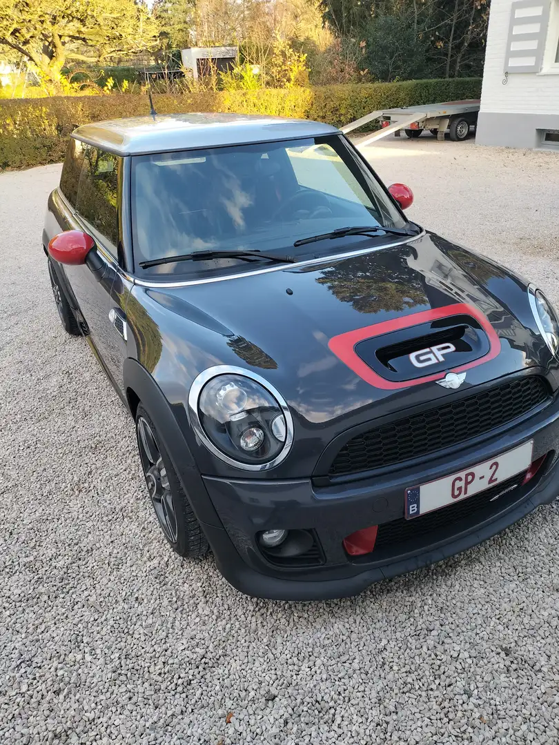 MINI John Cooper Works Mini John Cooper Works GP Gris - 2