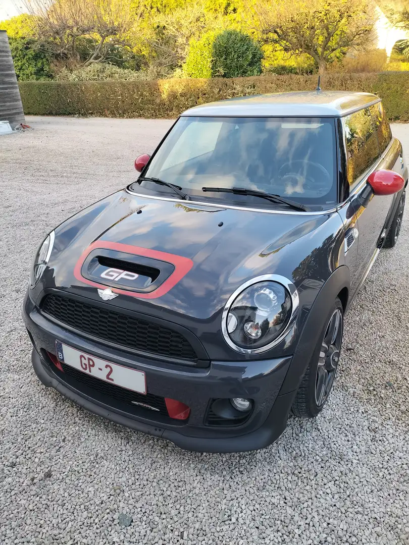 MINI John Cooper Works Mini John Cooper Works GP Gris - 1