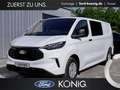 Ford Transit Custom DK Trend 320L2 Aut.+ACC+Navi+LED Klima Navi Weiß - thumbnail 1