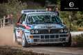 Lancia Delta HF Integrale Sedici Rennwagen/ Rallye Wit - thumbnail 1