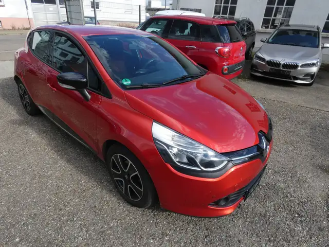 Renault Clio view 7