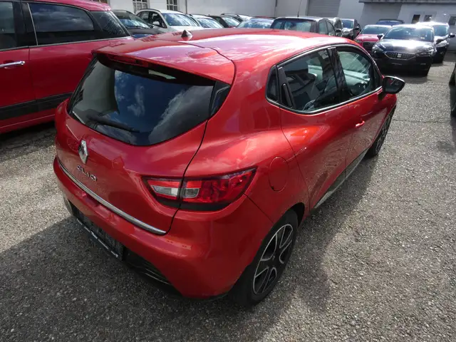 Renault Clio view 5