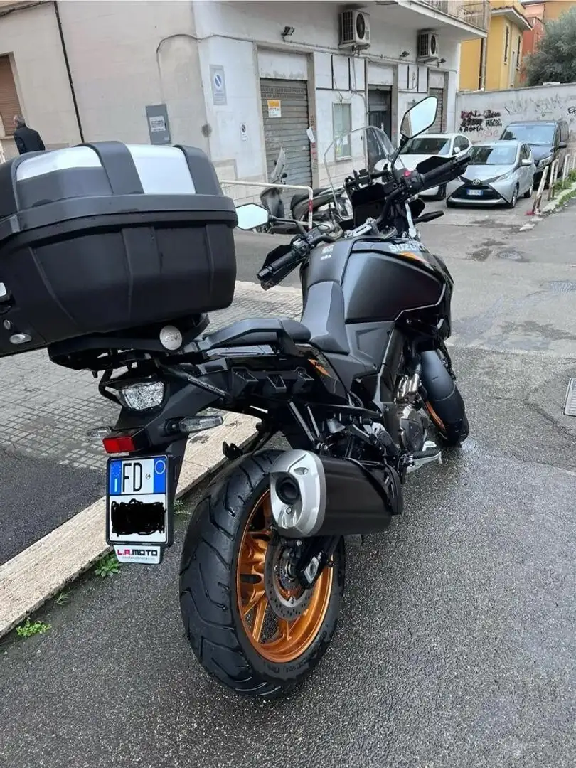 Suzuki V-Strom 1050SE Fekete - 2