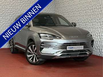 1.5 T DM-i AWD 324PK DESIGN BRUIN LEER Pano Dak He