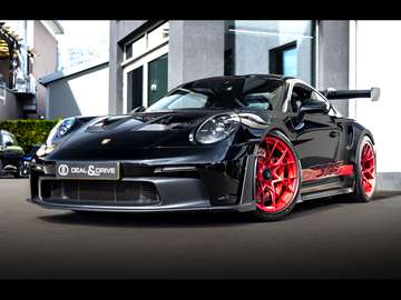 (992.1) GT3 RS PDK°CLUBSPORT°BOSE°LIFT°KAM