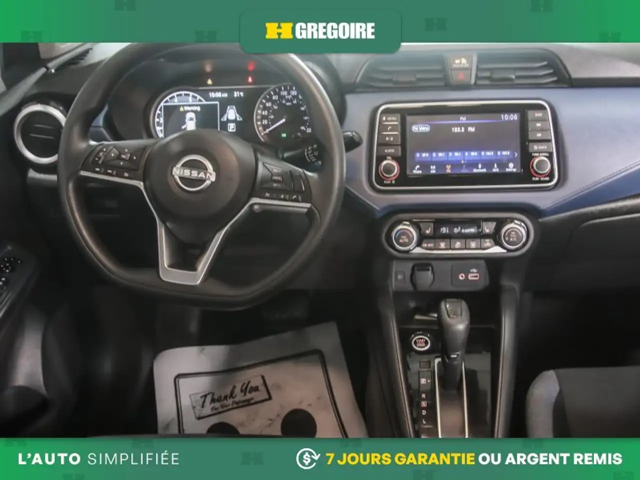Nissan Versa fotografie Nissan Versa