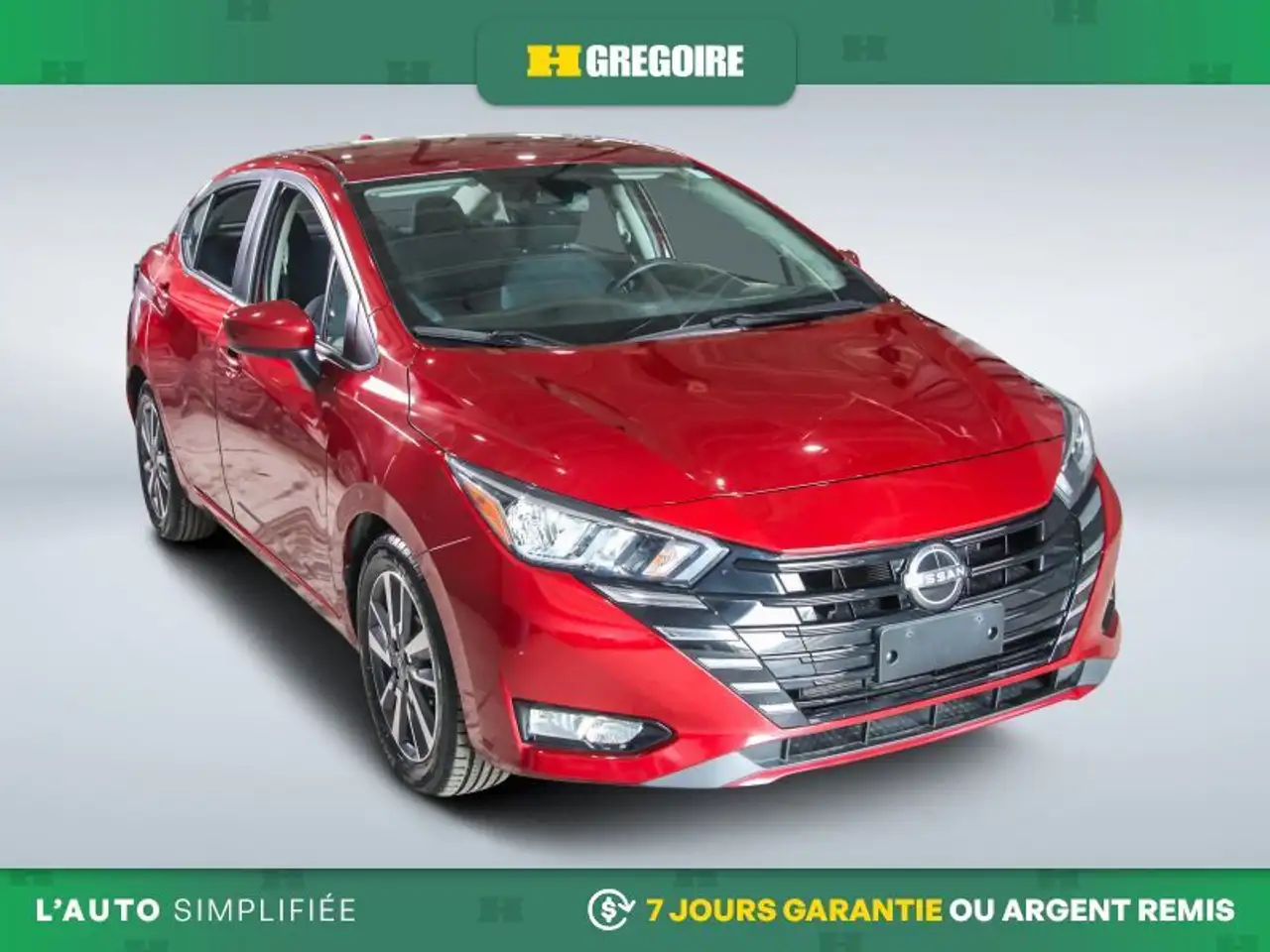 2023 Nissan Versa