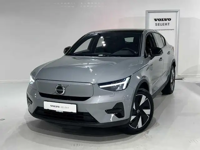 Volvo C40 Recharge Extended Range Plus + electr trekhaak