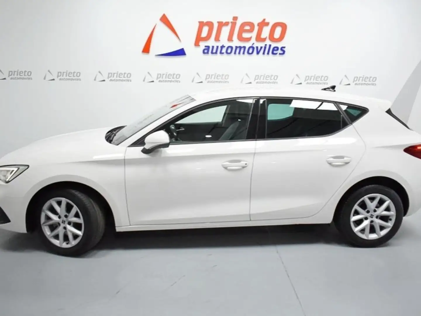 SEAT Leon 2.0TDI S&S Style 115 Blanco - 2