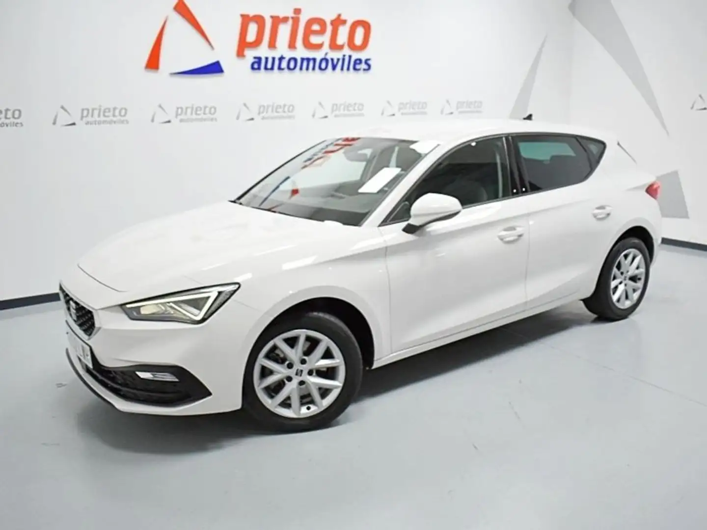 SEAT Leon 2.0TDI S&S Style 115 Blanco - 1