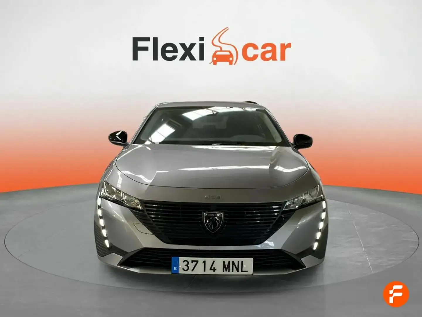 Peugeot 308 1.2 PureTech S&S Allure 130 Grigio - 2