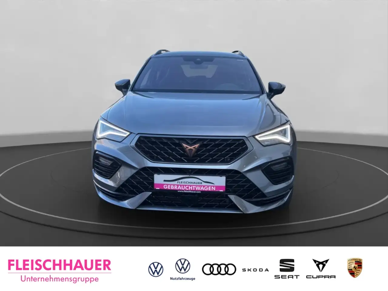 Cupra Ateca VZ 4Drive 2,0 TSI AD DSG+KAMERA+AHK+DCC+NAVI, миниатюра 2