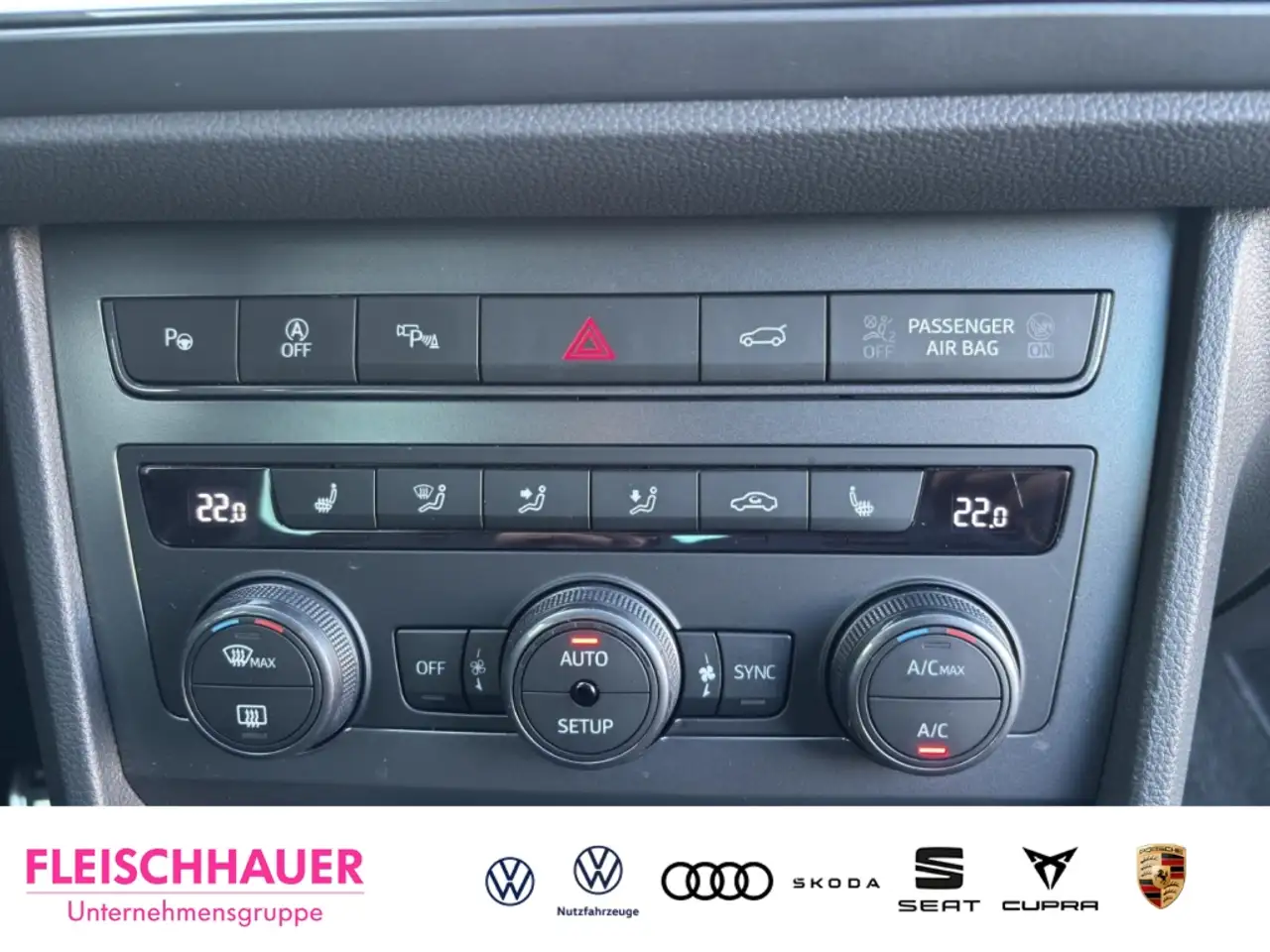 Cupra Ateca VZ 4Drive 2,0 TSI AD DSG+KAMERA+AHK+DCC+NAVI, миниатюра 16