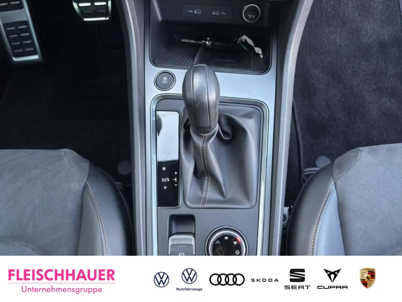 Cupra Ateca VZ 4Drive 2,0 TSI AD DSG+KAMERA+AHK+DCC+NAVI, миниатюра 19