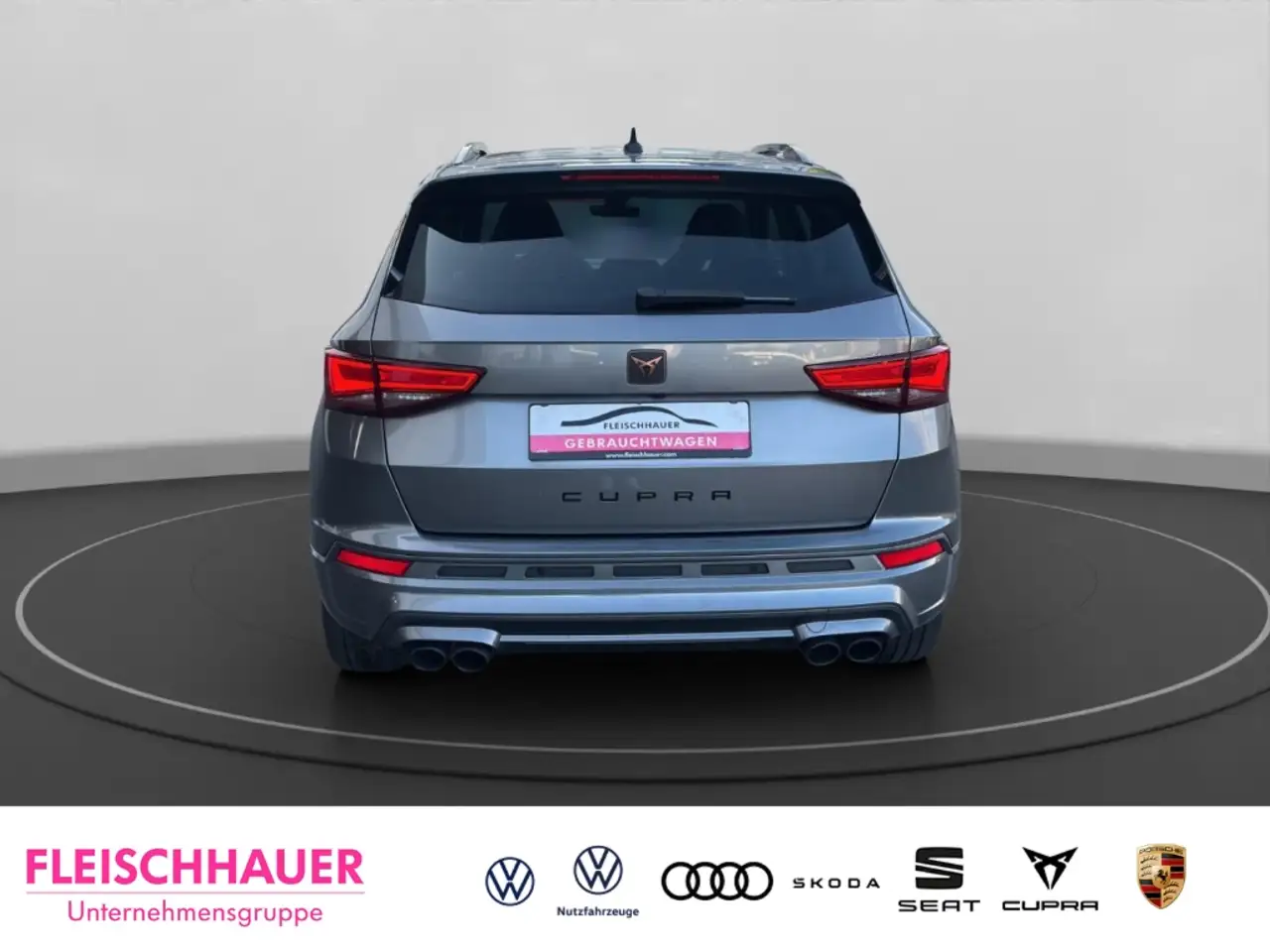 Cupra Ateca VZ 4Drive 2,0 TSI AD DSG+KAMERA+AHK+DCC+NAVI, миниатюра 6