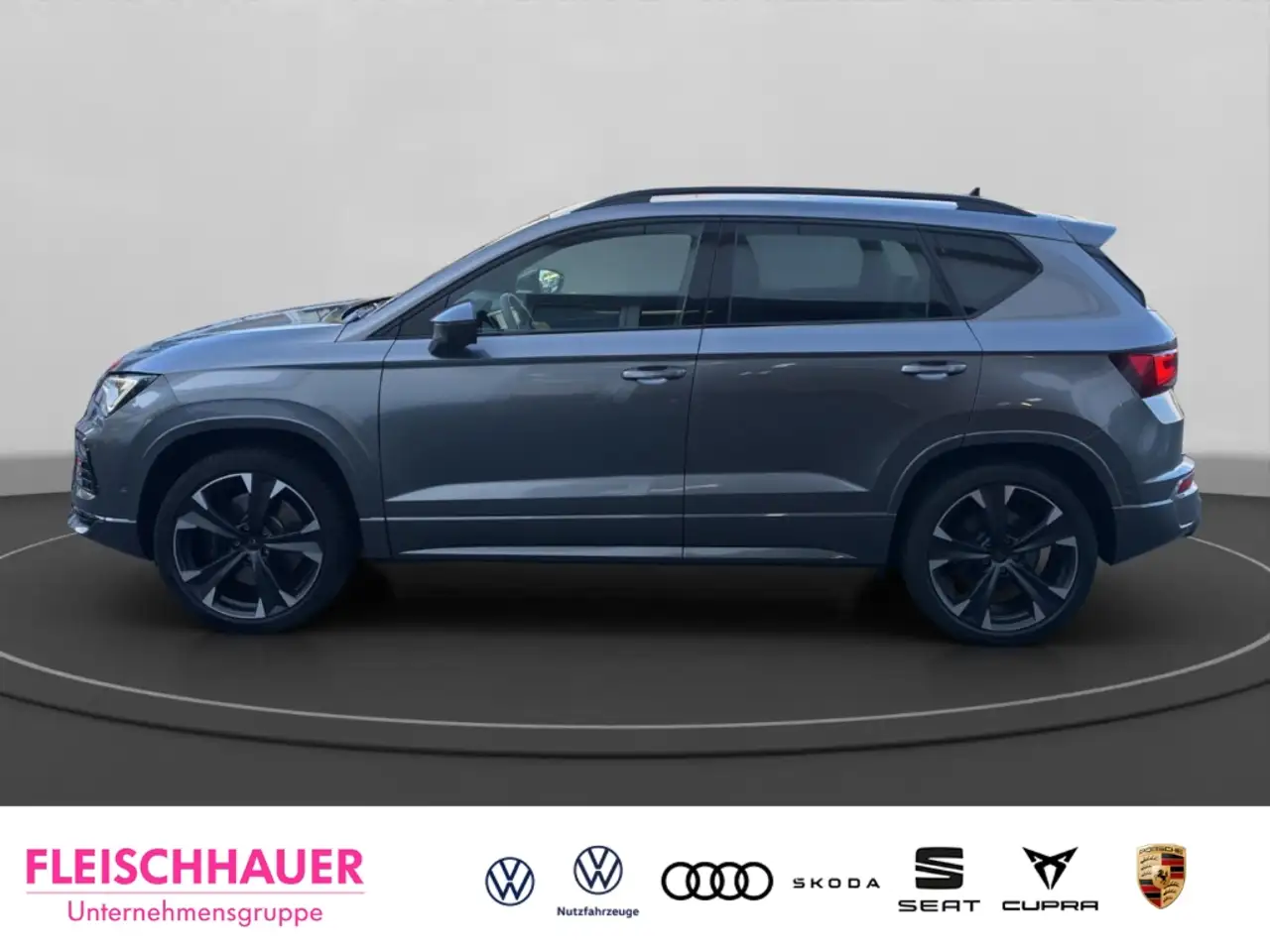 Cupra Ateca VZ 4Drive 2,0 TSI AD DSG+KAMERA+AHK+DCC+NAVI, миниатюра 3