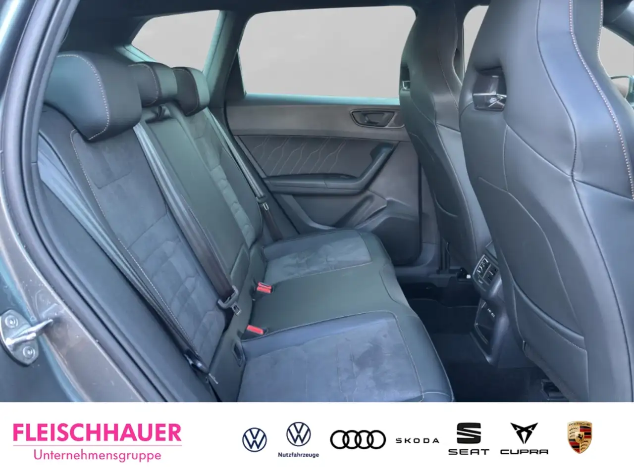 Cupra Ateca VZ 4Drive 2,0 TSI AD DSG+KAMERA+AHK+DCC+NAVI, миниатюра 11