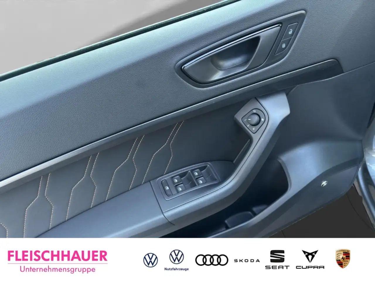 Cupra Ateca VZ 4Drive 2,0 TSI AD DSG+KAMERA+AHK+DCC+NAVI, миниатюра 20