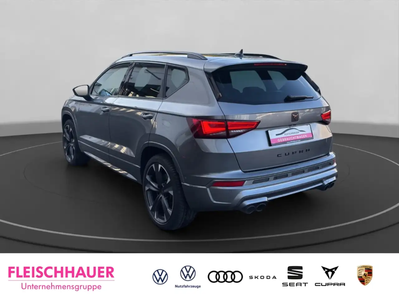 Cupra Ateca VZ 4Drive 2,0 TSI AD DSG+KAMERA+AHK+DCC+NAVI, миниатюра 5