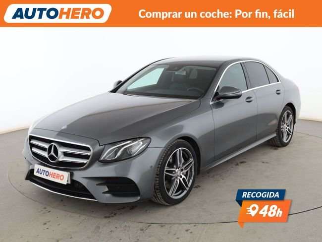 Mercedes-Benz E 220 d - foto 1