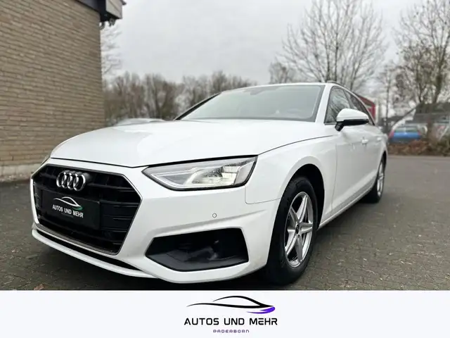 Audi A4 Avant 35 TDI Klima Navi Einparkhilfe