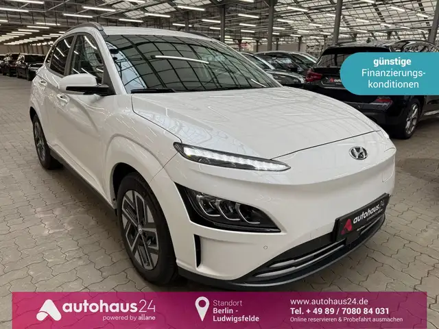 Hyundai Kona Elektro   39,2 kWh|ACC|LED|Navi