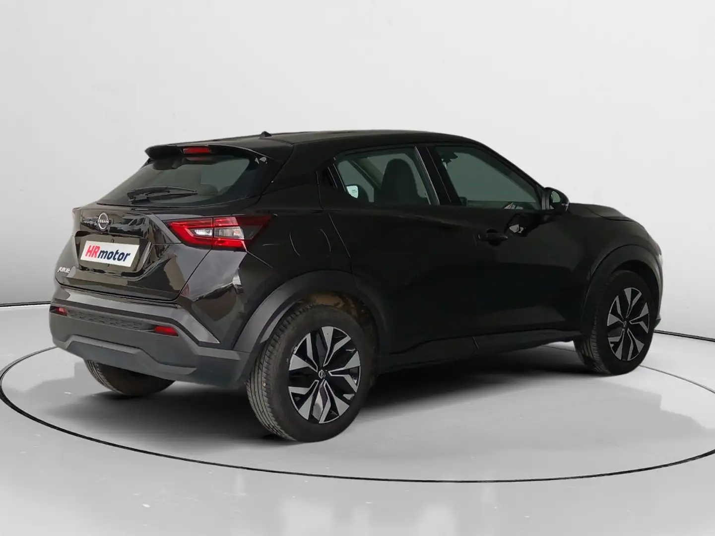 Nissan Juke 1.2 DIG-T Acenta 4x2 115 Negro - 2