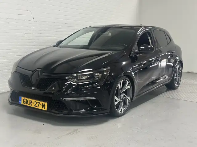 Renault Megane 1.6 TCe GT CLIMA / NAVI /CAMERA / CRUISE