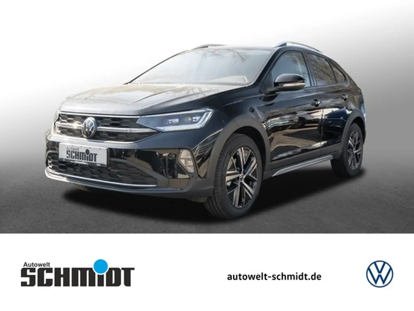 Volkswagen Taigo 1,0 l TSI DSG Style NAVI CLIMATRONIC IQDRIVE TO... Schwarz - 1