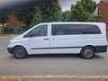 Mercedes-Benz Vito Kombi 111 CDI extralang;KLIMA;AHK;8 SITZE Weiß - thumbnail 3