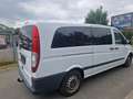 Mercedes-Benz Vito Kombi 111 CDI extralang;KLIMA;AHK;8 SITZE Weiß - thumbnail 5