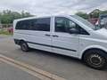 Mercedes-Benz Vito Kombi 111 CDI extralang;KLIMA;AHK;8 SITZE Weiß - thumbnail 6
