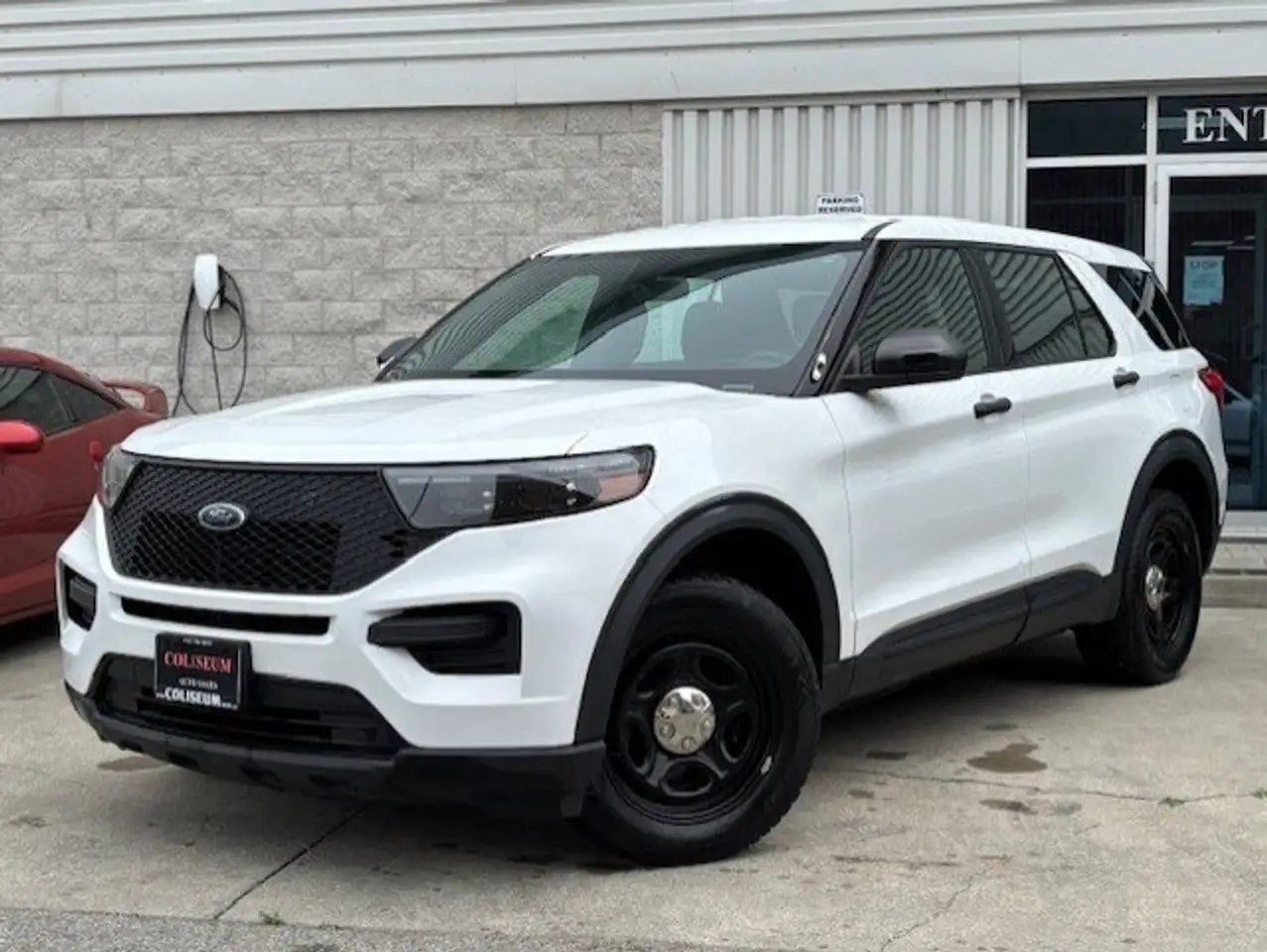 Ford Explorer снимка Ford Explorer