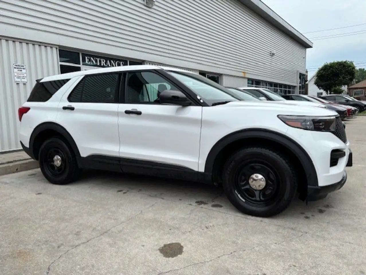 Ford Explorer снимка Ford Explorer