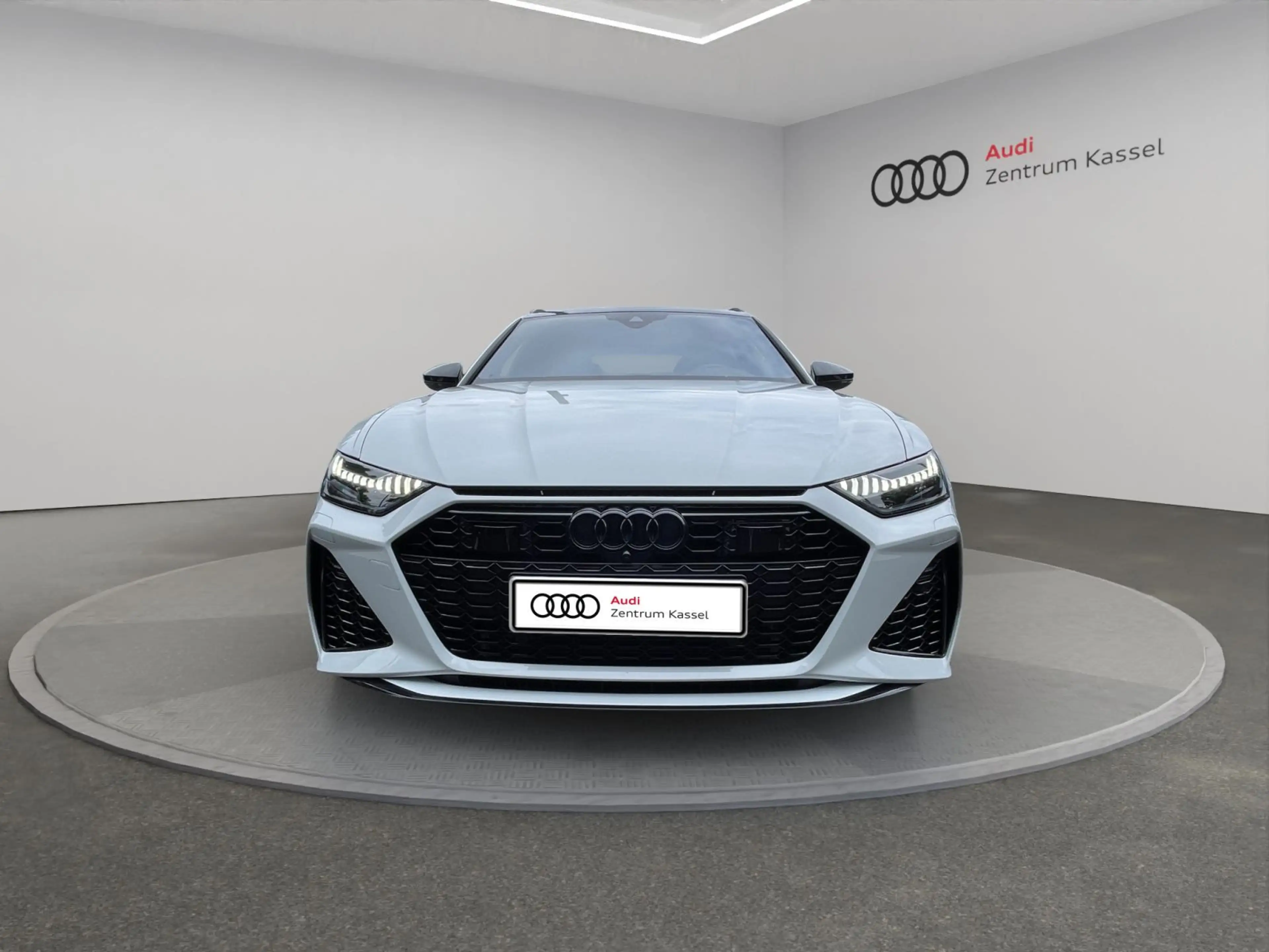 Audi RS6 4.0 TFSI qu. Laser B&O Pano 360° — photo 10