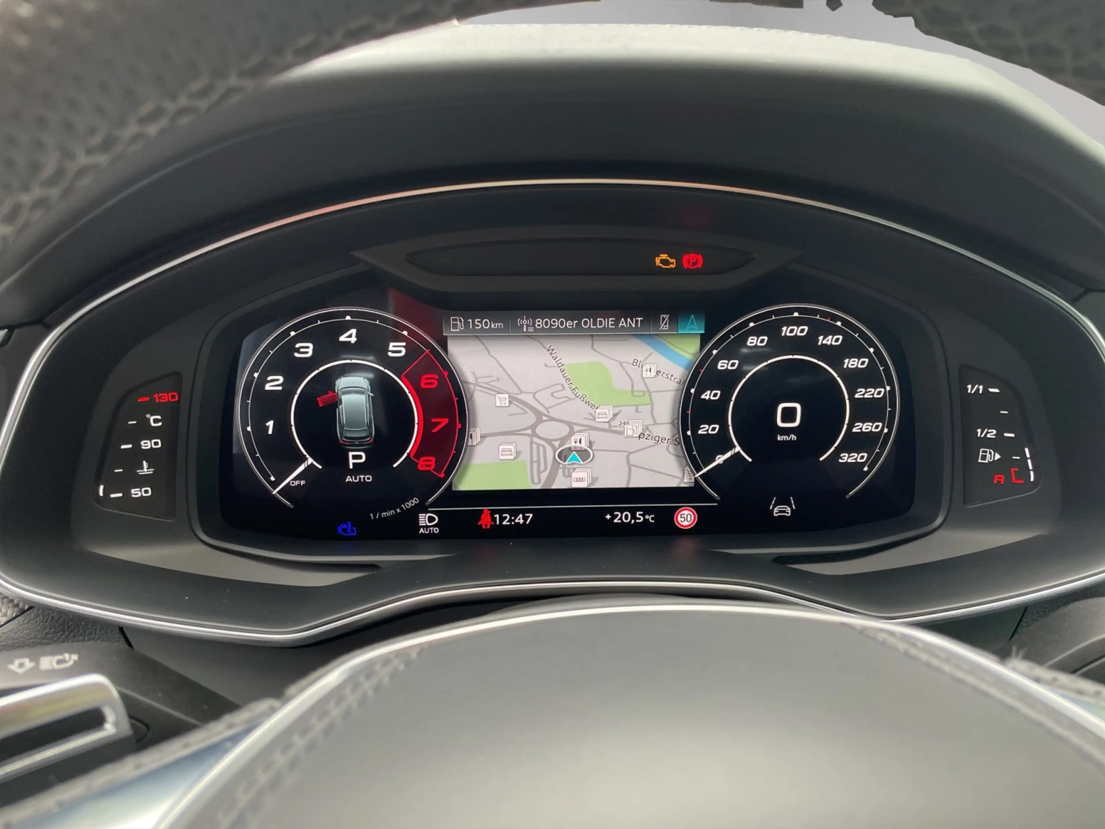 Audi RS6 4.0 TFSI qu. Laser B&O Pano 360° — photo 13