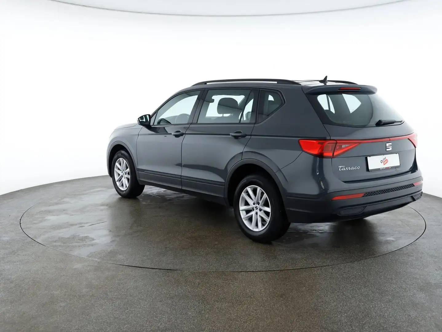 SEAT Tarraco Style 2.0 TDI DSG Grau - 2