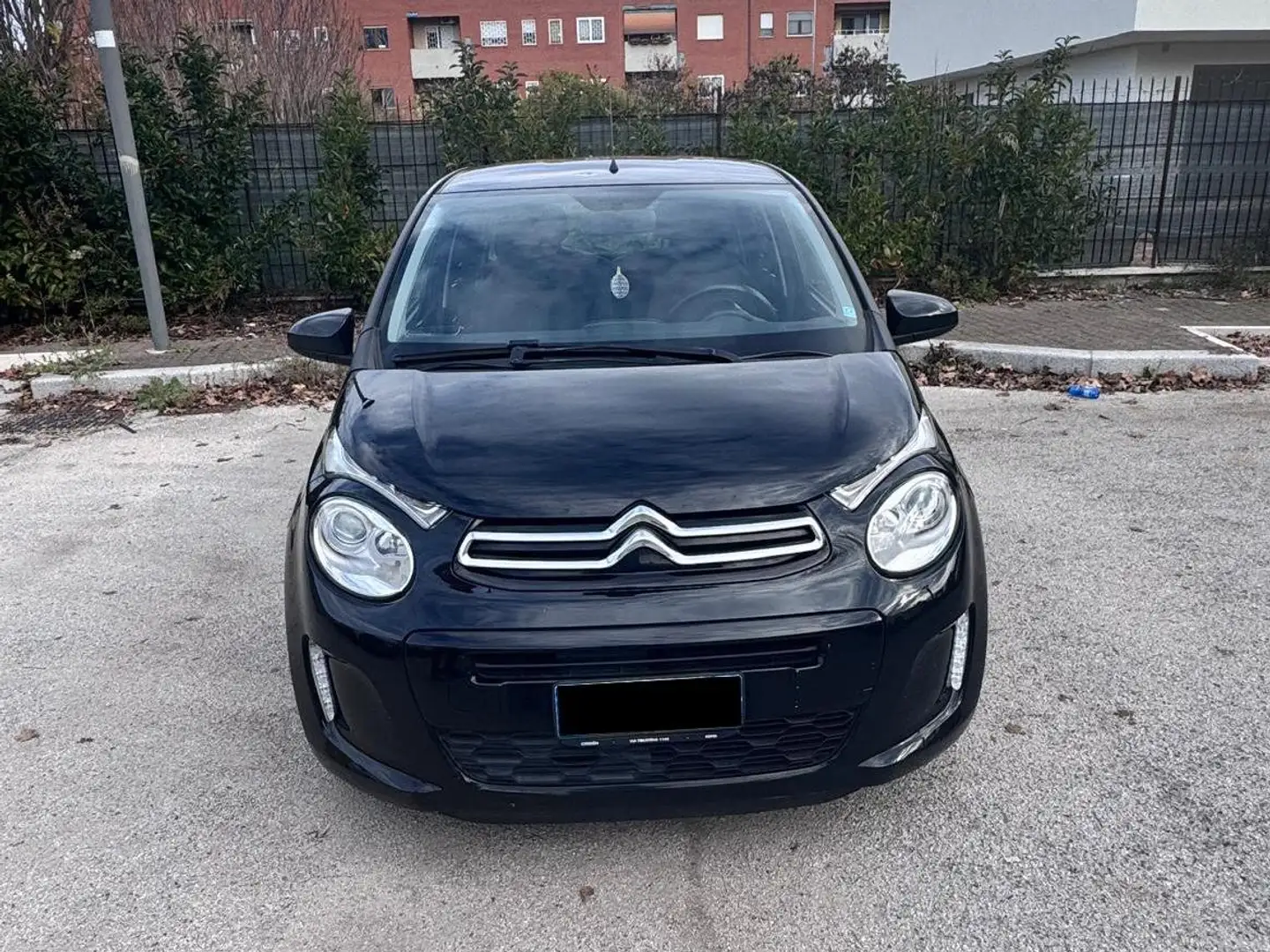 Citroen C1 C1 II 2014 5p 1.0 vti Shine Nero - 1