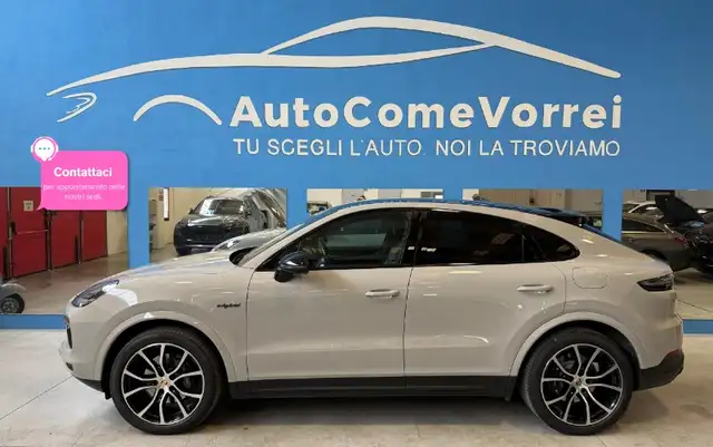 Porsche Cayenne Cayenne Coupé 3.0 V6 E-Hybrid
