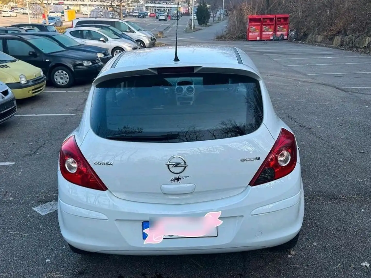 Opel Corsa 1.2 16V ecoFLEX Active - 2